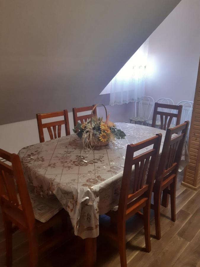 Boglarka Apartman 久洛 外观 照片