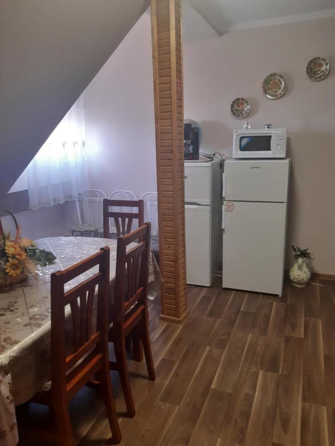 Boglarka Apartman 久洛 外观 照片